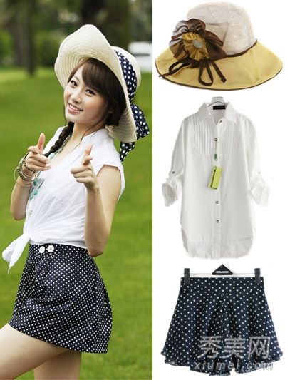 你可以选择五一假期穿哪11件衣服。