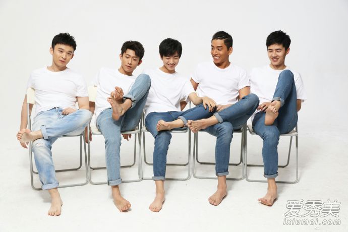 高能青年团将从李淑昕刘浩然播出五个小型古装设计PK。谁最帅?