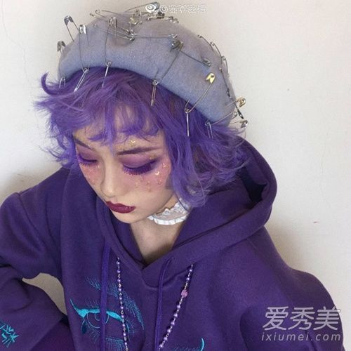 夏天换颜色就像换头发一样。你确定不想试试吗?