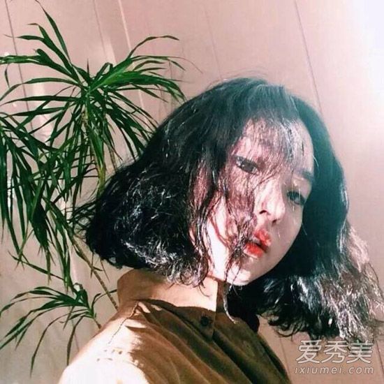 美丽的短发被吹掉了?自己动手制作的毛绒或内部带扣形状可以随意改变