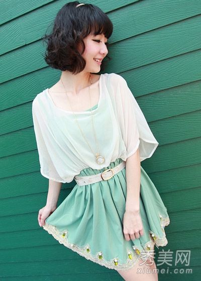 2012年的新夏装会让你整个夏天都很凉爽。