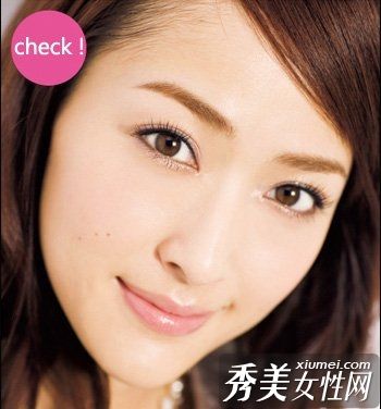 获得完美眉毛的关键步骤