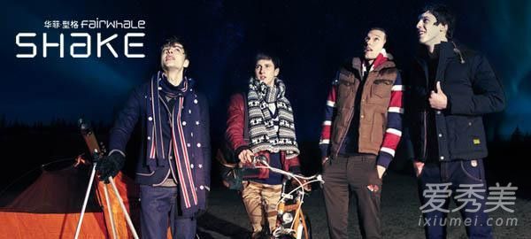 马克·瓦菲的衣服和鞋子呢