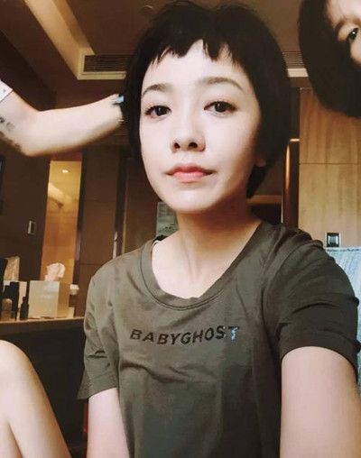 你想不想在染发前洗头?