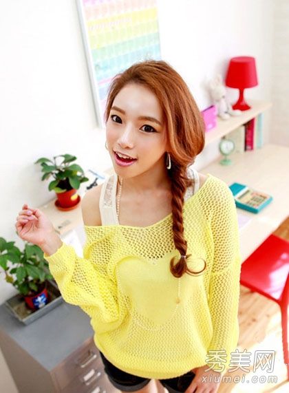 韩版装饰空夏末秋初针织品全能搭配