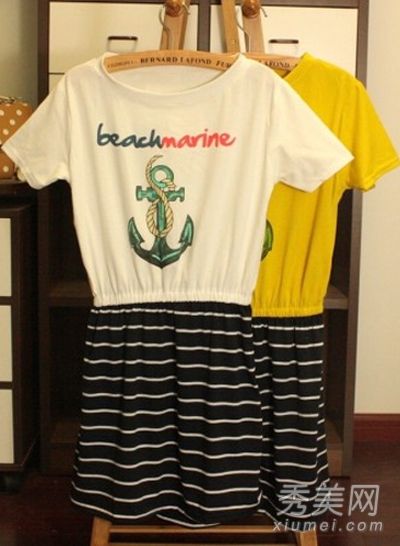 日本海军衬衫很受欢迎，很新鲜，夏天穿腻了