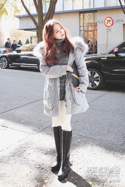 10件韩版休闲风格棉袄