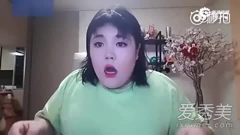 剪刘海总是有错误。孟梅必须学会6种补救方法。