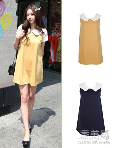 裸婚!先穿五月的新衣服