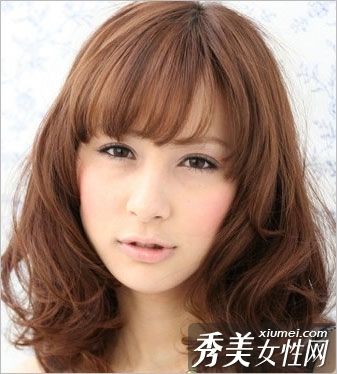 装饰你可爱脸蛋的11种发型