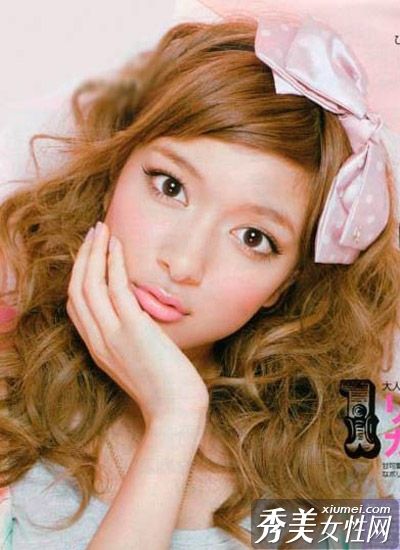 7个充满浪漫的日本蝴蝶美人