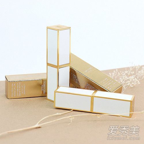 Tf:新的薄白唇膏什么时候上市?