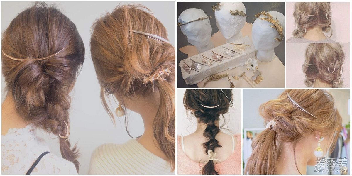 长发只能用黑发卡吗？超级漂亮的“新月形发饰”霓虹女郎已经落入敌人手中。