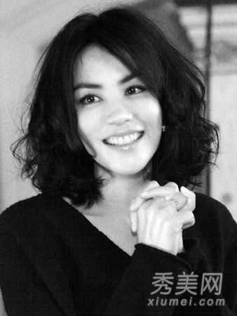 大牌明星疯狂爱波波头像不同设计满足不同脸型