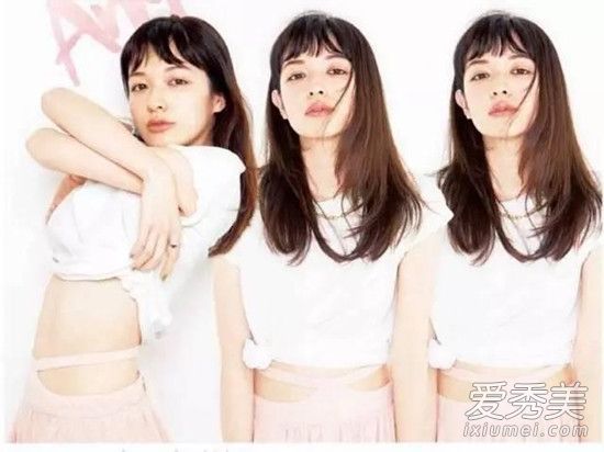 发型设计:什么样的人才适合留第二刘海?