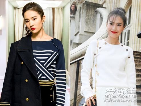 什么唇色最适合你的发色?正确的选择比化妆好