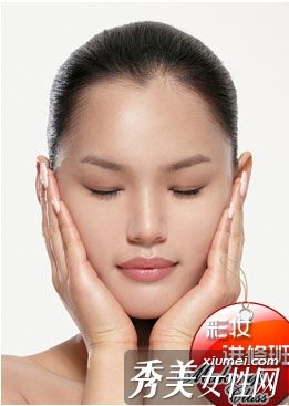 5分钟快速打造充满自信的裸妆