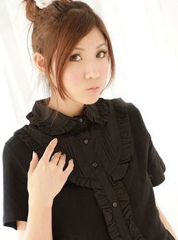 我有6种适合日本女孩的发型