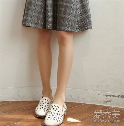 肉色丝袜可以用来防晒吗?夏天你穿丝袜防晒吗