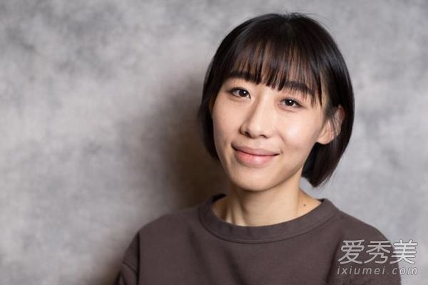 《驴子里的水》任素熙发型画短发好文学!