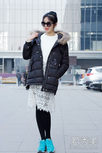 冬装搭配技巧:层次感搭配和最隐蔽的肉搭配