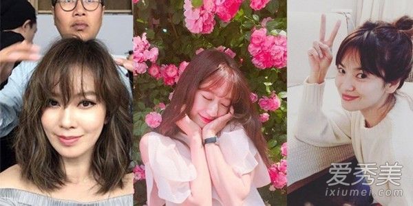 剪刘海的热潮还没有消退,在你开始工作之前,你可以清楚地理解这6点!