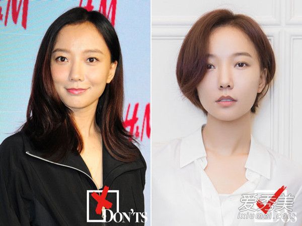 什么发型可以掩盖头发少的缺点?明星示范给你看