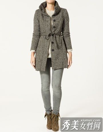 ZARA秋冬10款最值得失去的新车型