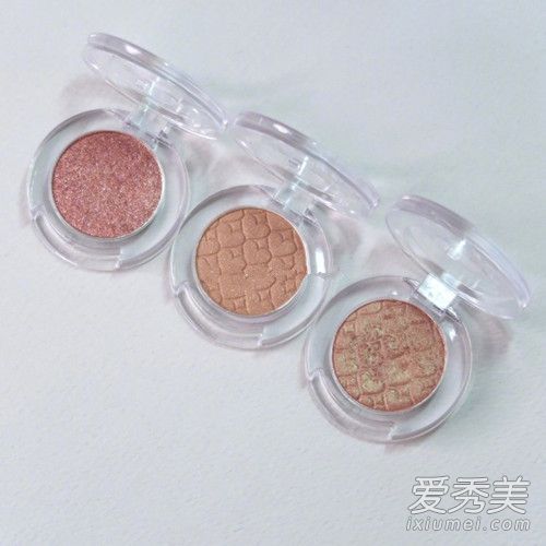 艾莉小屋全新眼影眼妆教程