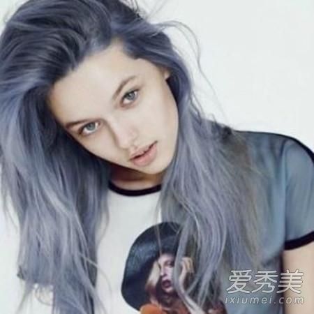 2017年流行什么发型和颜色?这4种风格可以被男孩和女孩使用!