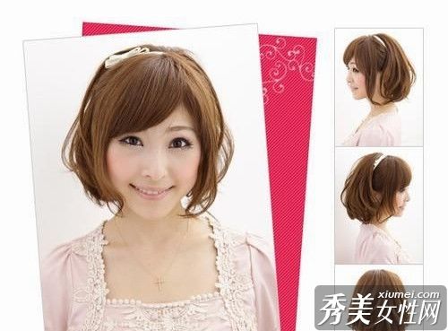 八月日本流行发型新解