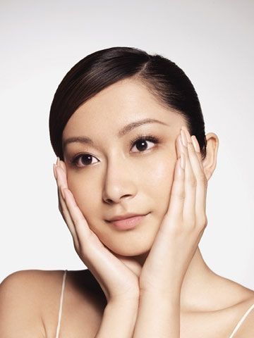 长假后护肤+全彩妆护理