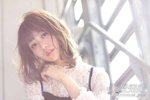 日韩爱豆4刘海的最高出镜率目标脸,然后跟随潮流!