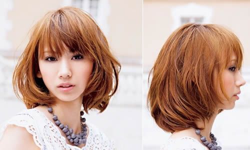 超级可爱的娃娃发型可爱又可爱