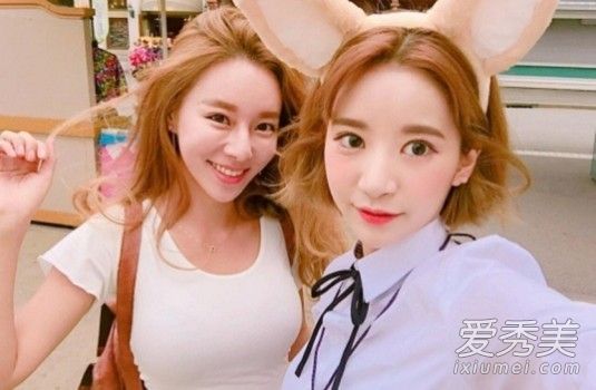 如何让短发看起来更好韩国达人展示了5种造型方法