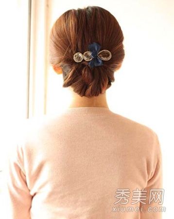 OL发辫细节分布图彰显气质