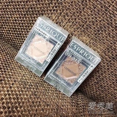 科斯比的单色眼影怎么样?