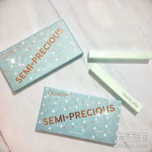 彩色丝芙兰的眼影怎么样?