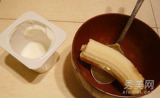 自制7种水果美白面膜苹果祛斑+香蕉保湿