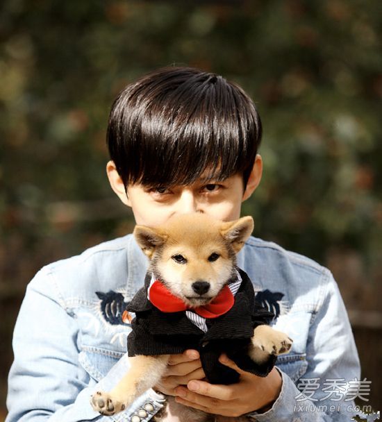 想要的生活何炯发型图片何炯发型叫什么怎么剪?