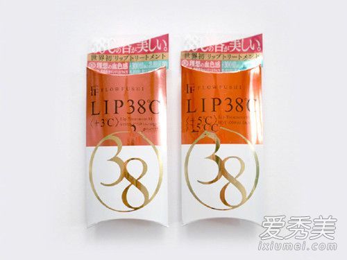 福斯利普38℃的唇彩怎么样?