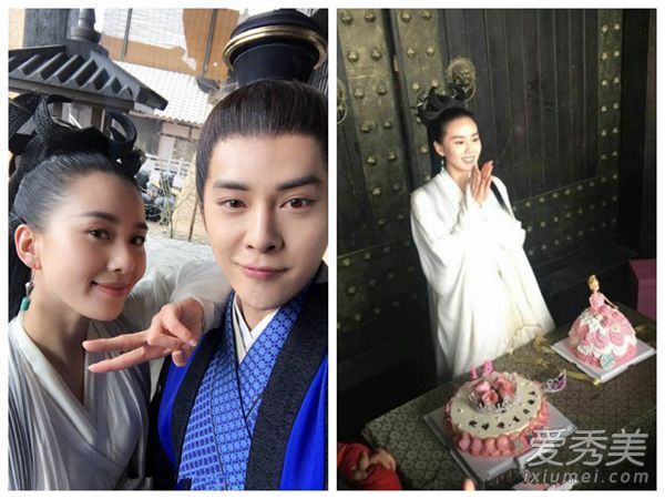 《第三人生》和《第三人生》的造型师祖林琳·刘诗诗的长相还是个很长的故事。