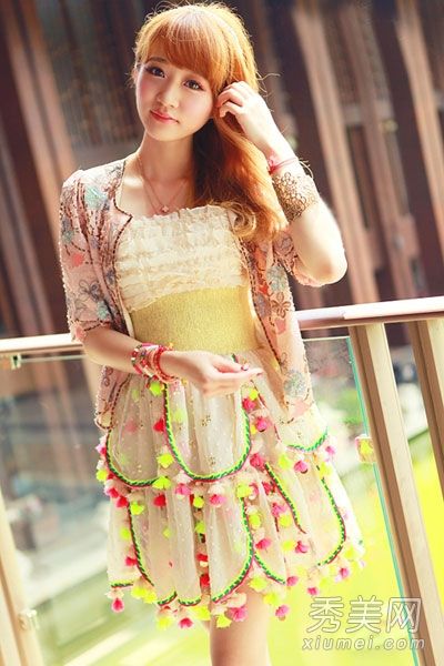 10件夏装创造了夏天最漂亮的衣橱。