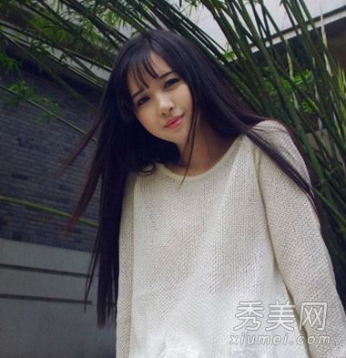 什么发型适合圆脸和高额头?8种款式是最薄的