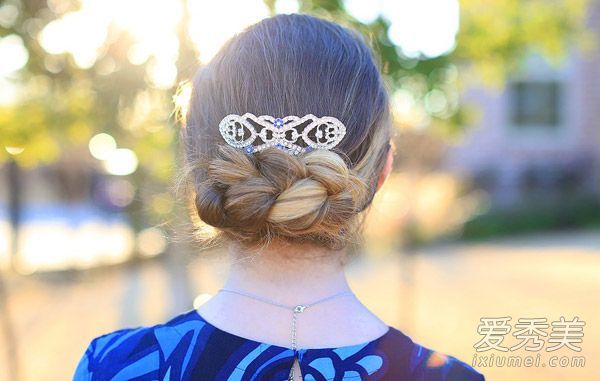 在第38节，我将做我的女王！