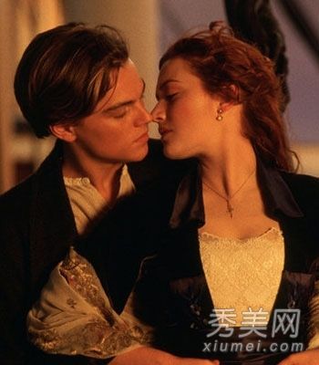 《泰坦尼克号》玫瑰复古卷发依然流行