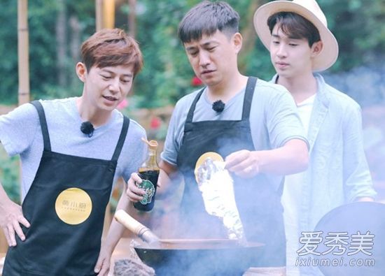 刘德华向往的生活大华发型叫什么名字?