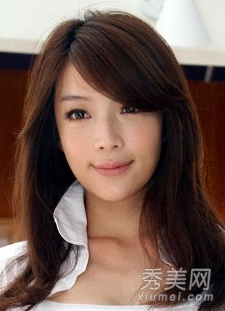 2012超级全明星刘海随意改变心情