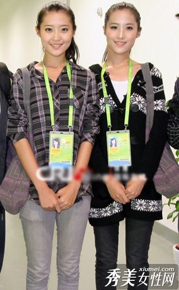 微笑的姐姐福原爱在广州亚运会上获得十大最受欢迎美女