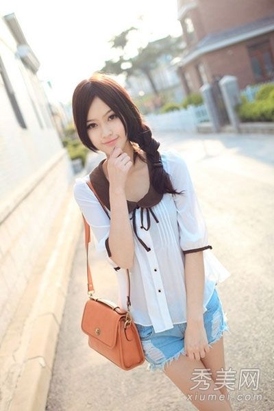 夏季8套女士装扮轻松吸引好桃花